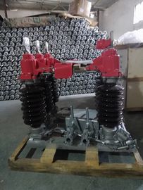 Outdoor 2000a HV High Voltage Disconnect Switch 40.5KV In Substation GW4