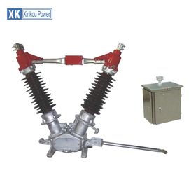 Electric Outdoor High Voltage Disconnect Switch 12kv 2000A Max Current