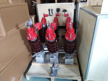 Electric Outdoor High Voltage Disconnect Switch 12kv 2000A Max Current