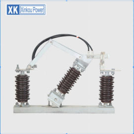 17.5KV 40.5KV High Voltage Disconnect Switch /Outdoor 1600 Amp Disconnect Switch