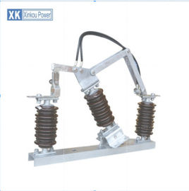 Electronic Outdoor Ac Disconnect Switch High Voltage 400A In Power Distribution