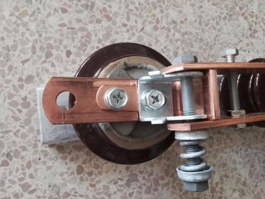 IEC Outdoor 630A 11kv High Voltage Disconnect Switch