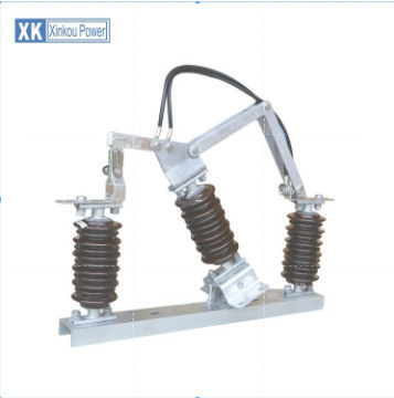 Electronic Outdoor Ac Disconnect Switch High Voltage 400A In Power Distribution